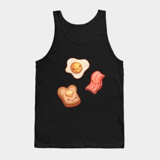 Breakfast Buddies (Sticker Pack) Tank Top